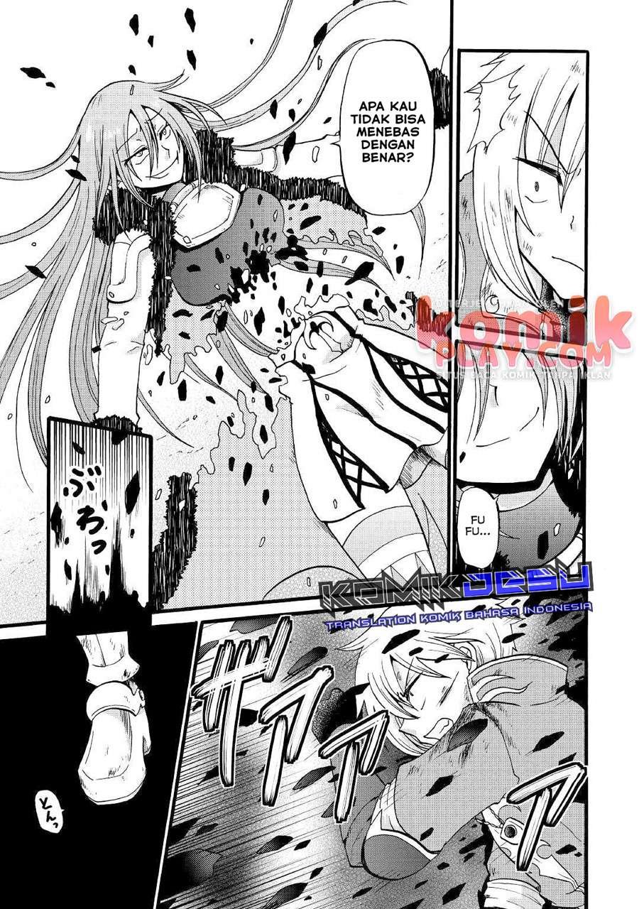 Baca Zense wa Kentei. Konjou Kuzu Ouji - Chapter 6 halaman 7