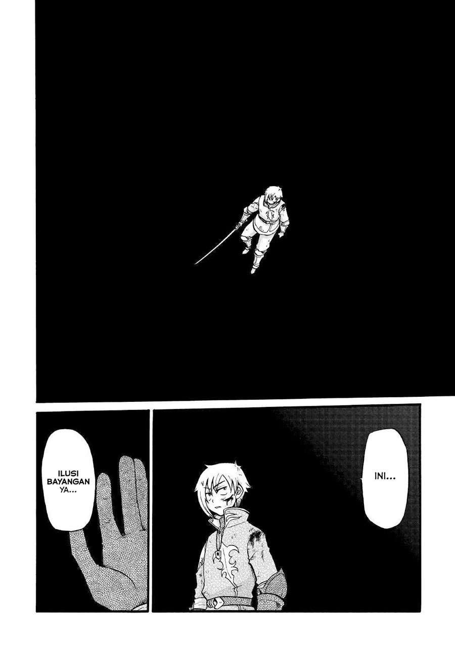 Baca Zense wa Kentei. Konjou Kuzu Ouji - Chapter 6 halaman 8