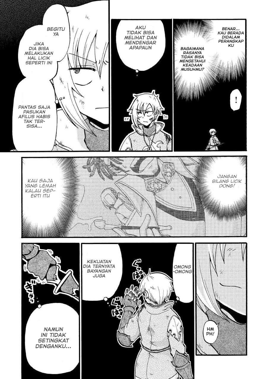 Baca Zense wa Kentei. Konjou Kuzu Ouji - Chapter 6 halaman 9