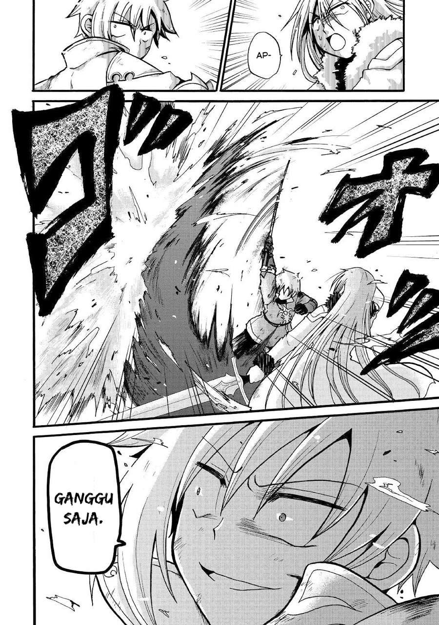 Baca Zense wa Kentei. Konjou Kuzu Ouji - Chapter 7 halaman 10