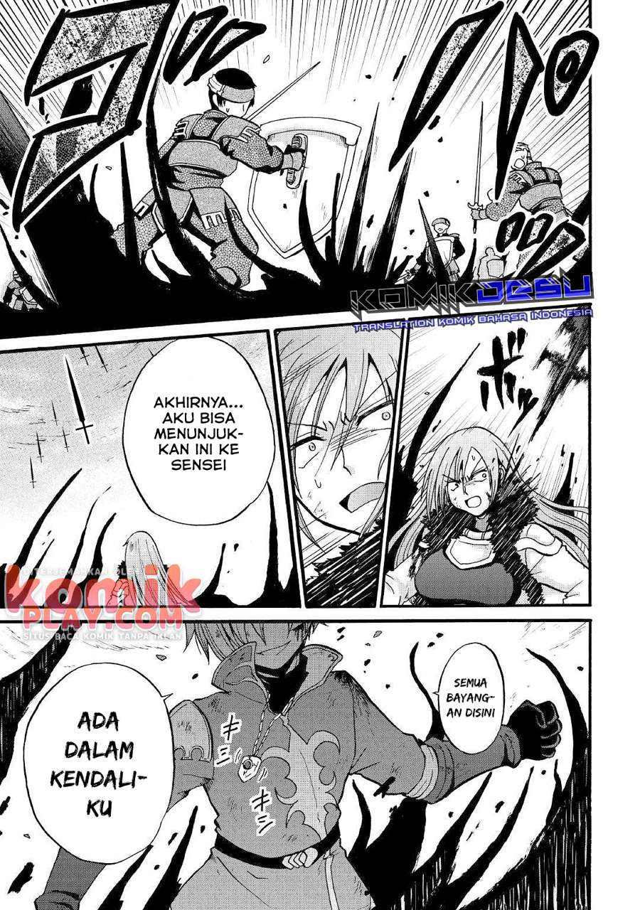 Baca Zense wa Kentei. Konjou Kuzu Ouji - Chapter 7 halaman 11