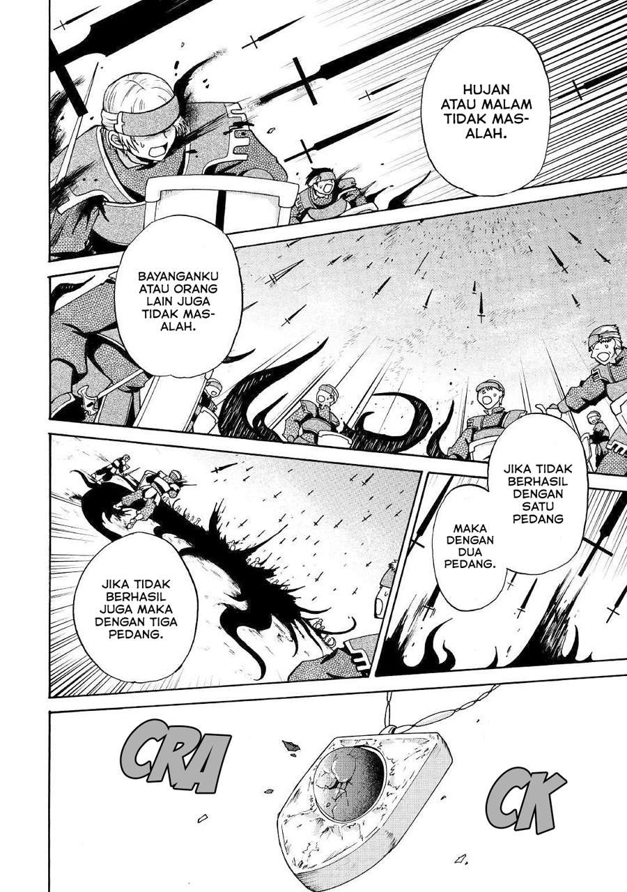 Baca Zense wa Kentei. Konjou Kuzu Ouji - Chapter 7 halaman 12
