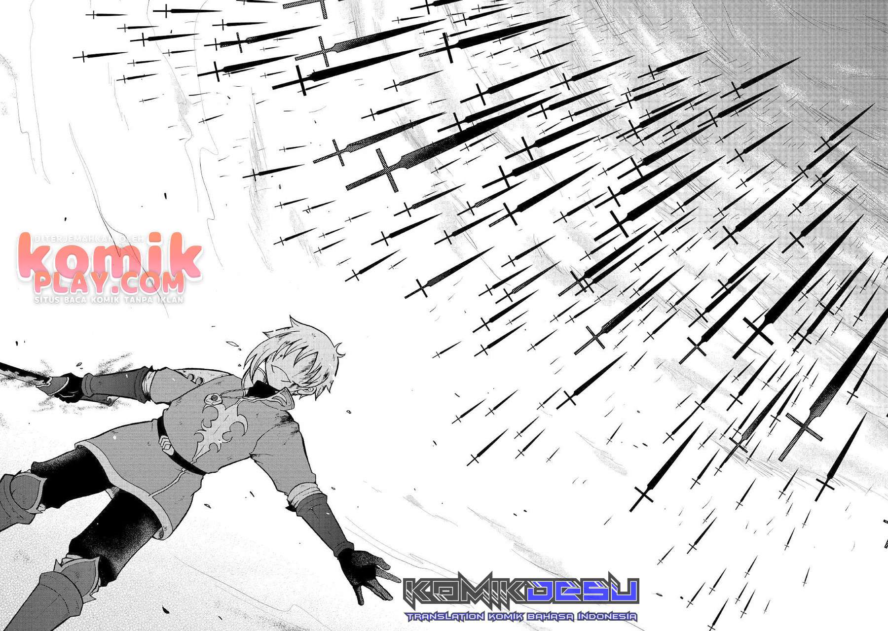 Baca Zense wa Kentei. Konjou Kuzu Ouji - Chapter 7 halaman 14