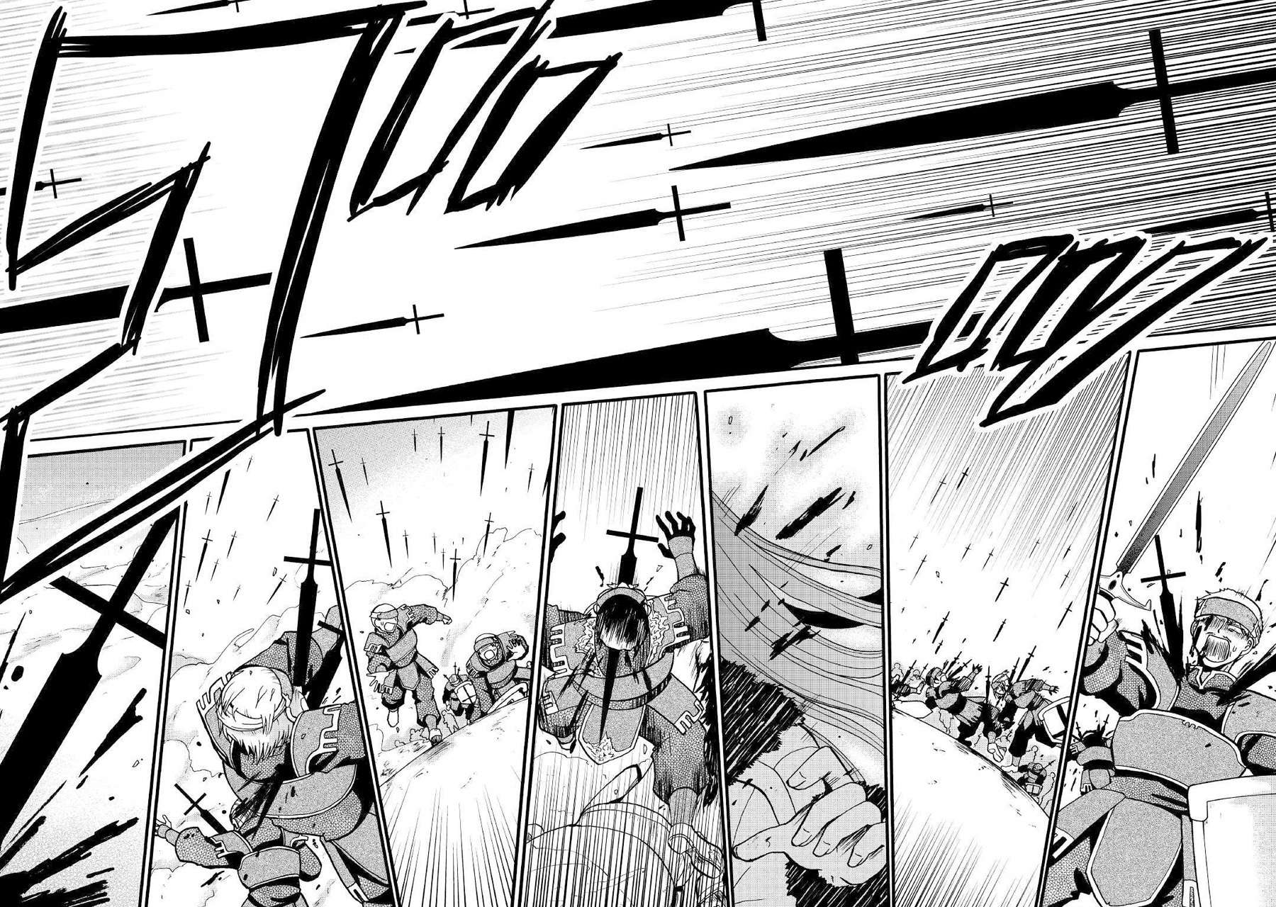 Baca Zense wa Kentei. Konjou Kuzu Ouji - Chapter 7 halaman 19