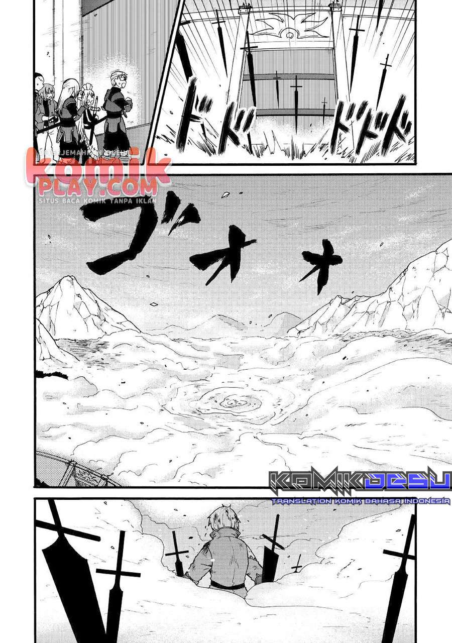 Baca Zense wa Kentei. Konjou Kuzu Ouji - Chapter 7 halaman 20