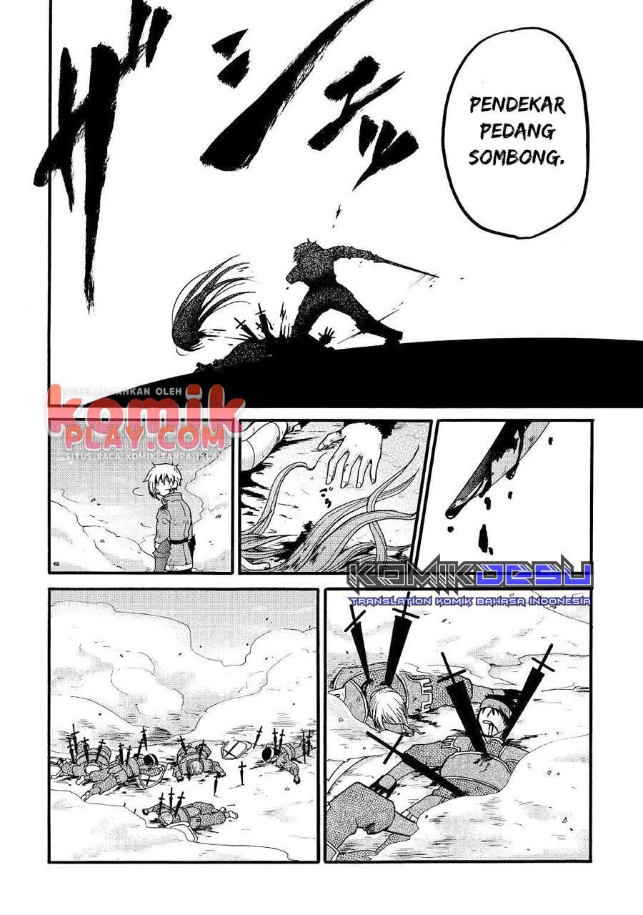 Baca Zense wa Kentei. Konjou Kuzu Ouji - Chapter 7 halaman 26