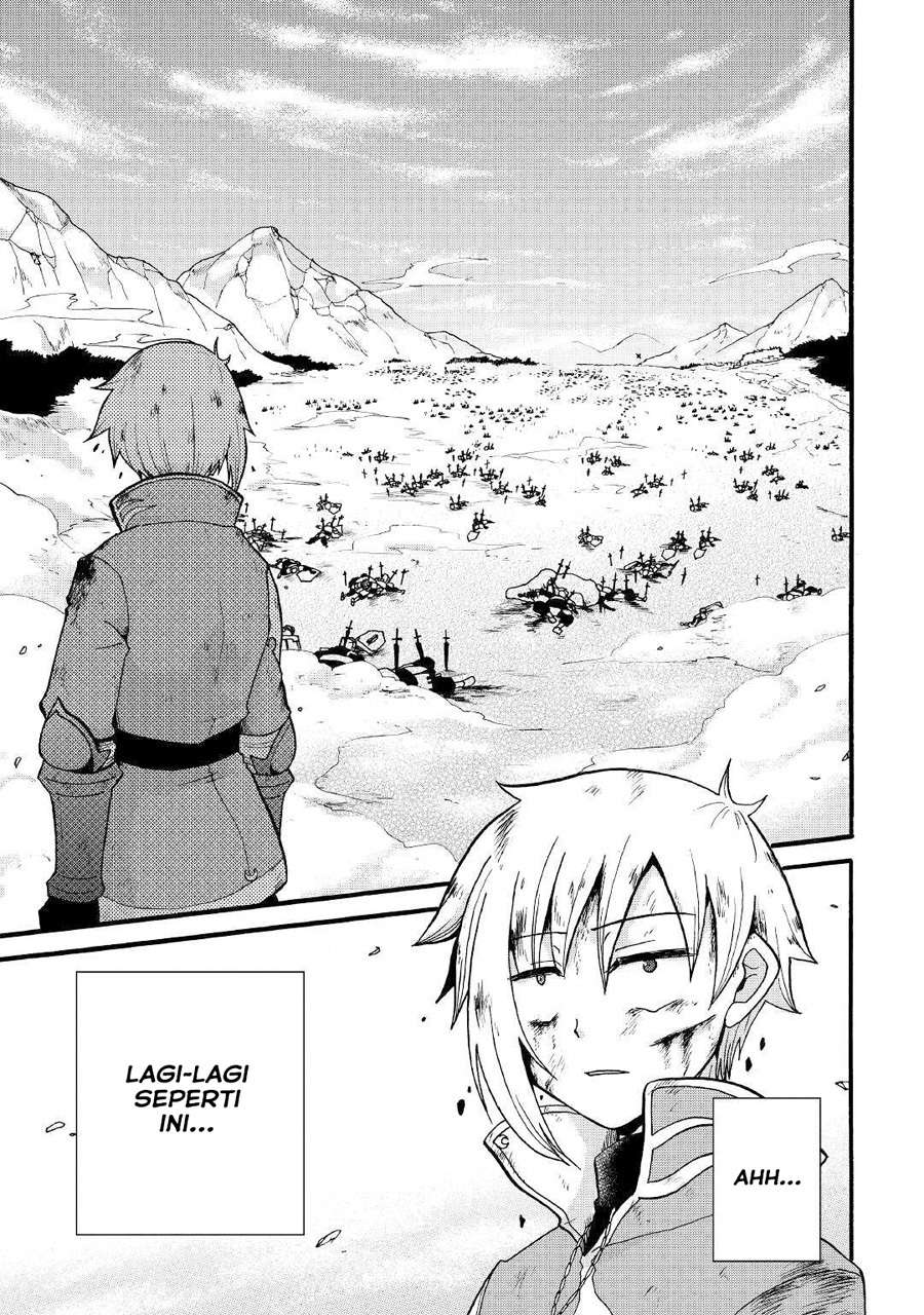 Baca Zense wa Kentei. Konjou Kuzu Ouji - Chapter 7 halaman 27