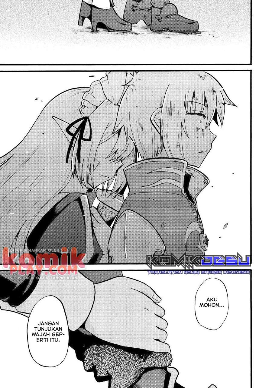 Baca Zense wa Kentei. Konjou Kuzu Ouji - Chapter 7 halaman 29