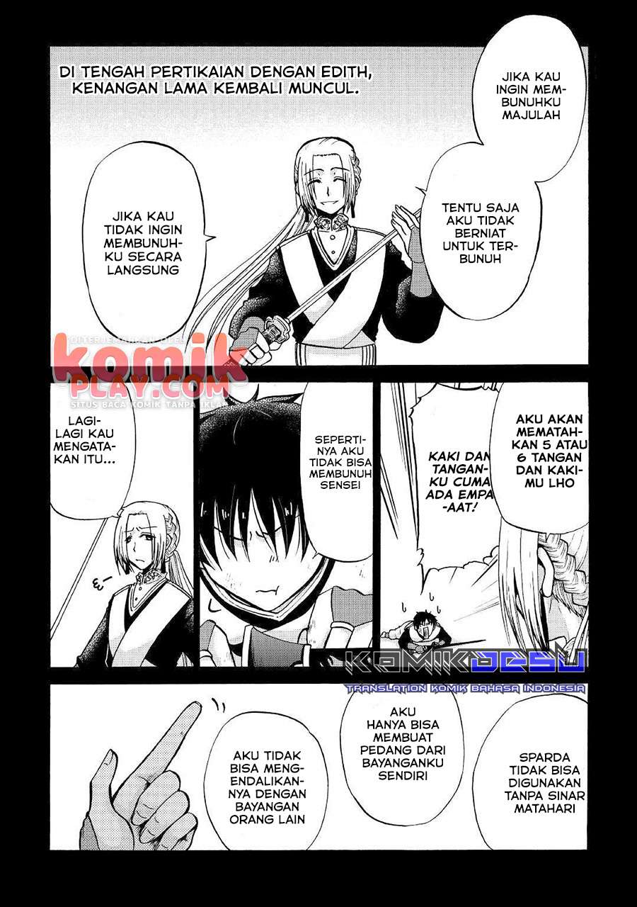 Baca Zense wa Kentei. Konjou Kuzu Ouji - Chapter 7 halaman 3
