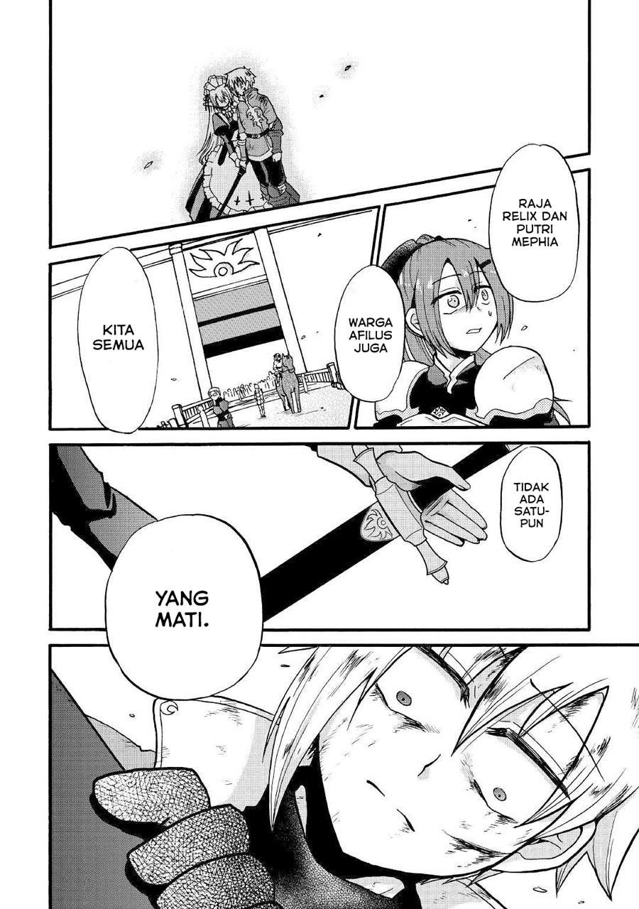 Baca Zense wa Kentei. Konjou Kuzu Ouji - Chapter 7 halaman 30