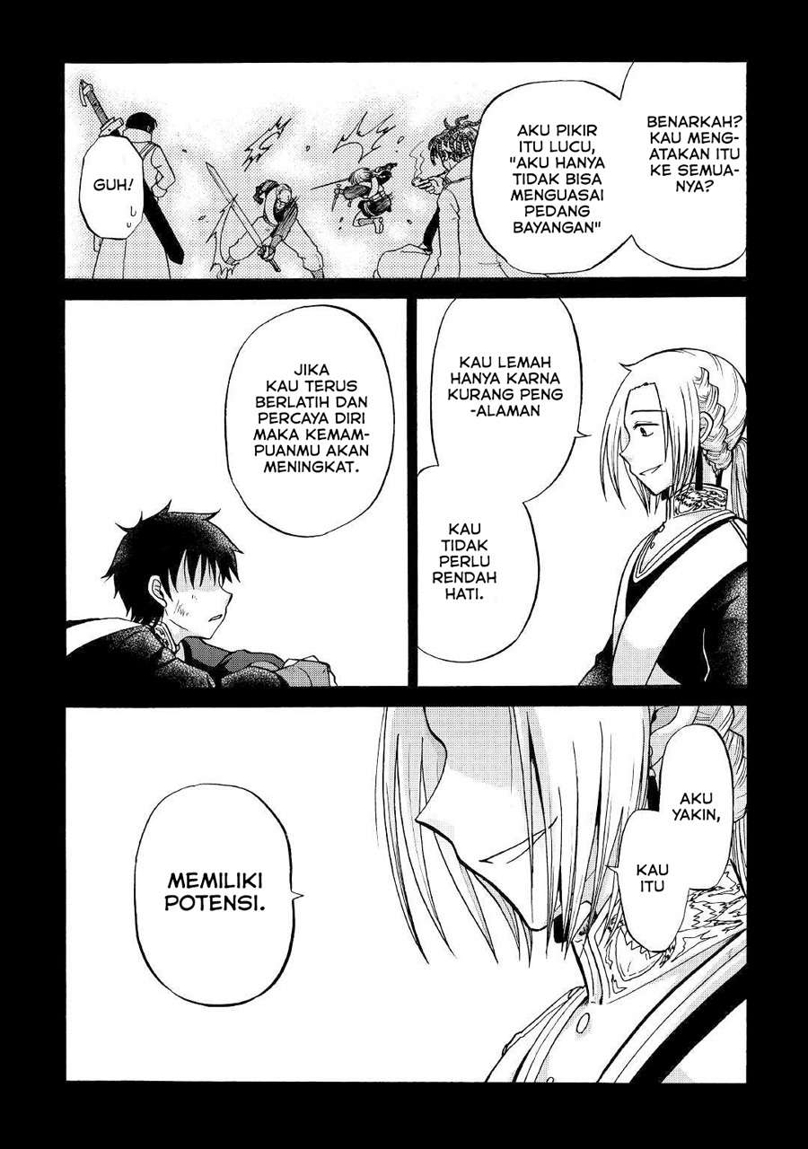 Baca Zense wa Kentei. Konjou Kuzu Ouji - Chapter 7 halaman 4