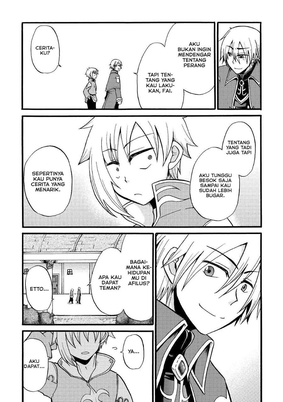 Baca Zense wa Kentei. Konjou Kuzu Ouji - Chapter 8 halaman 25
