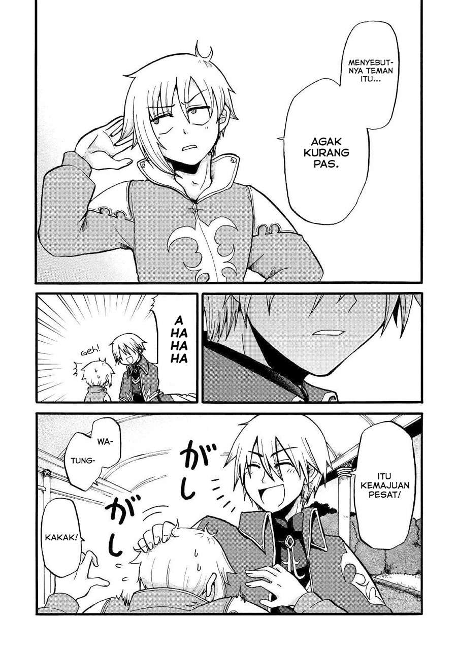Baca Zense wa Kentei. Konjou Kuzu Ouji - Chapter 8 halaman 26