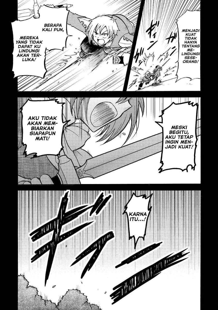 Baca Zense wa Kentei. Konjou Kuzu Ouji - Chapter 8 halaman 30
