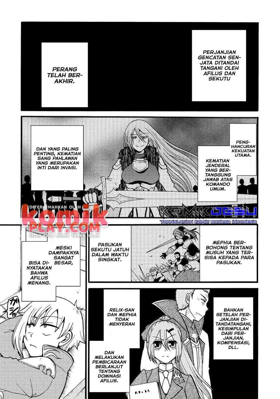 Baca Zense wa Kentei. Konjou Kuzu Ouji - Chapter 8 halaman 7