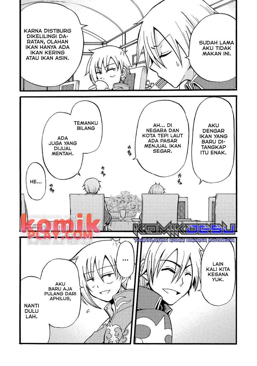 Baca Zense wa Kentei. Konjou Kuzu Ouji - Chapter 9 halaman 10