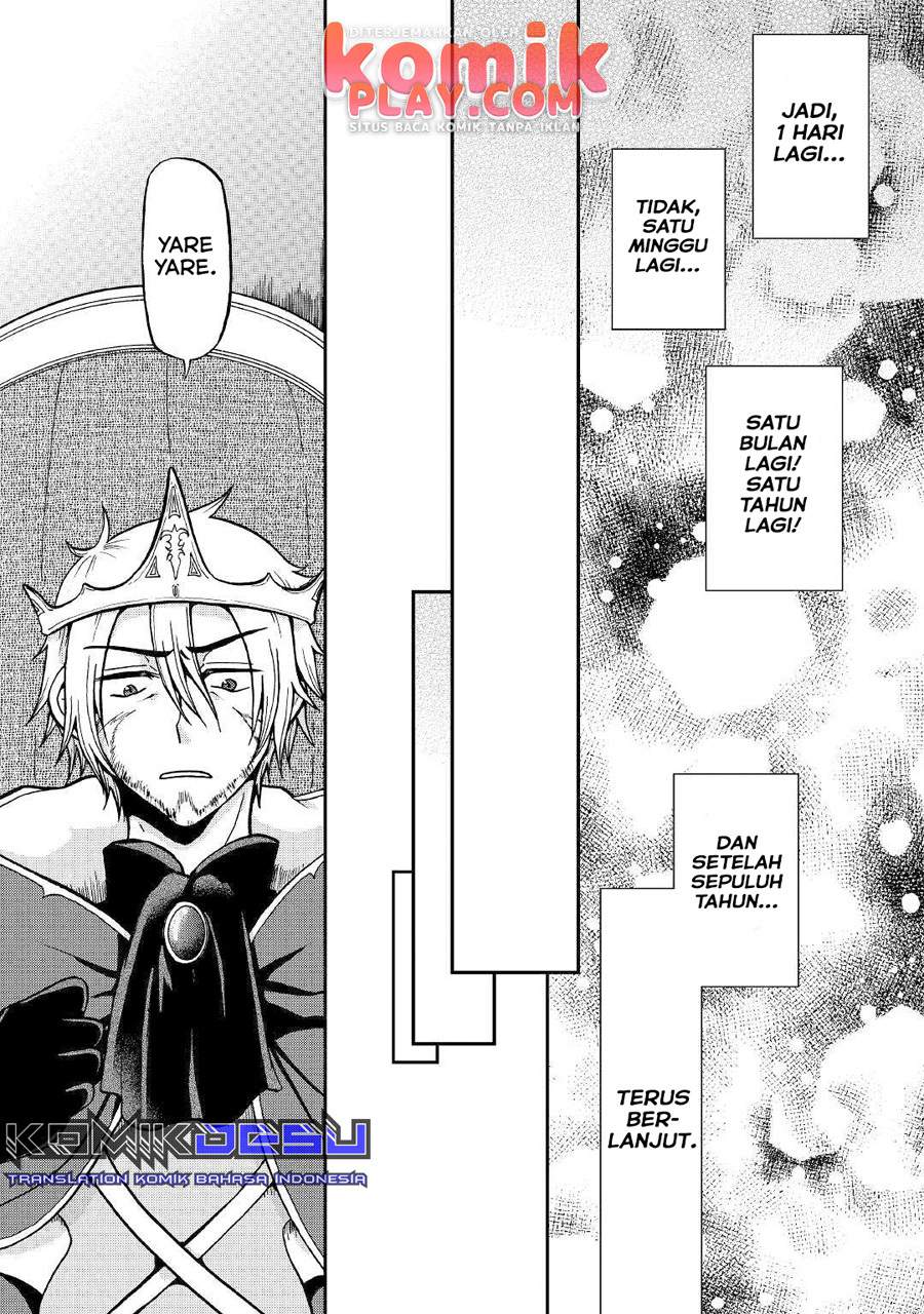 Baca Zense wa Kentei. Konjou Kuzu Ouji - Chapter 9 halaman 13