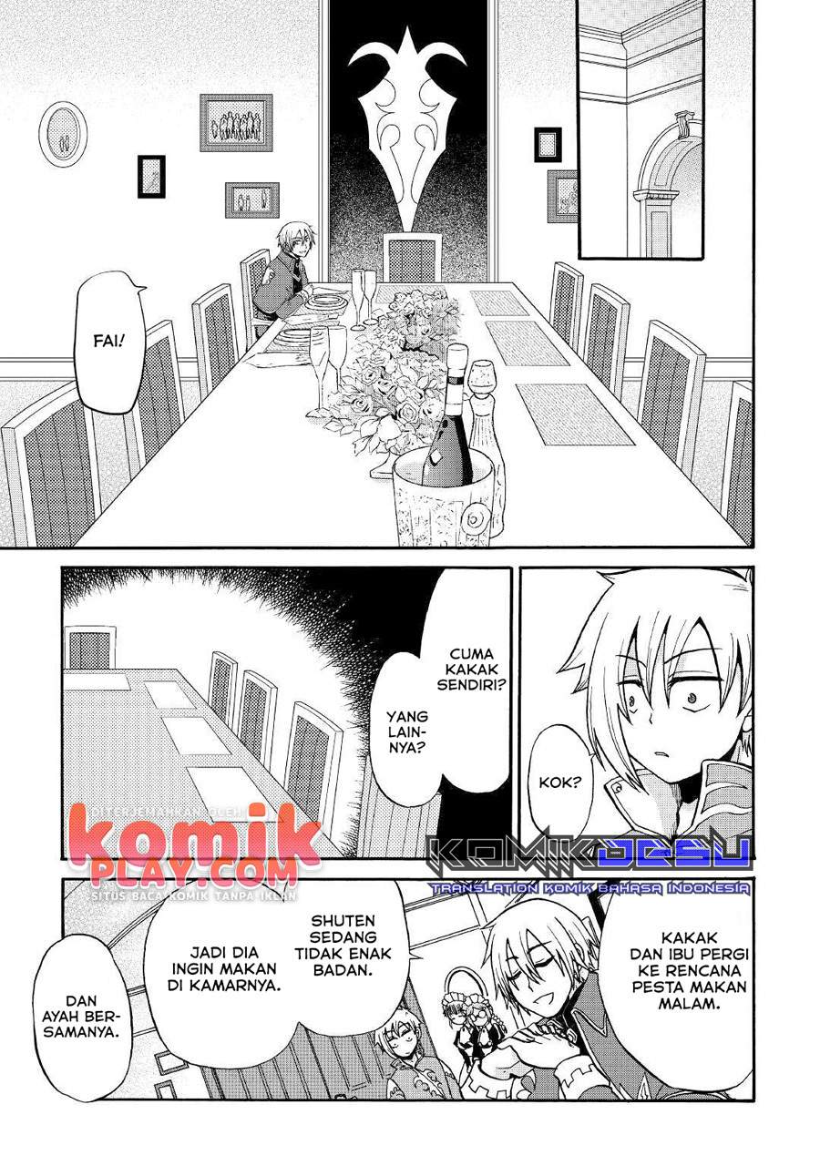 Baca Zense wa Kentei. Konjou Kuzu Ouji - Chapter 9 halaman 7