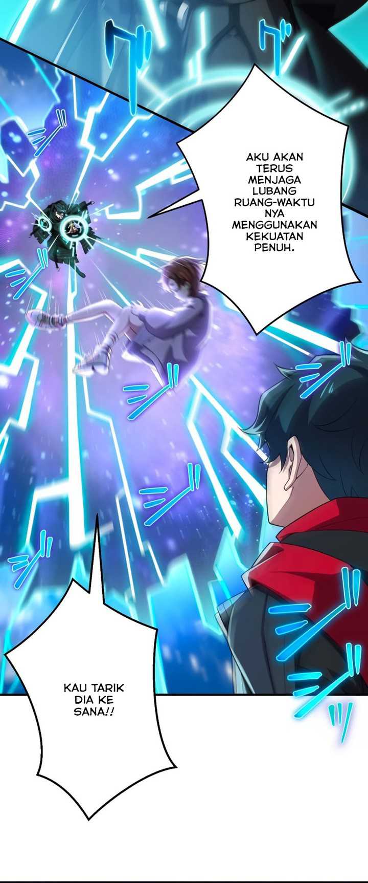 Baca Zero: Beyond the Future with Space-Time Magic - Chapter 28 halaman 10