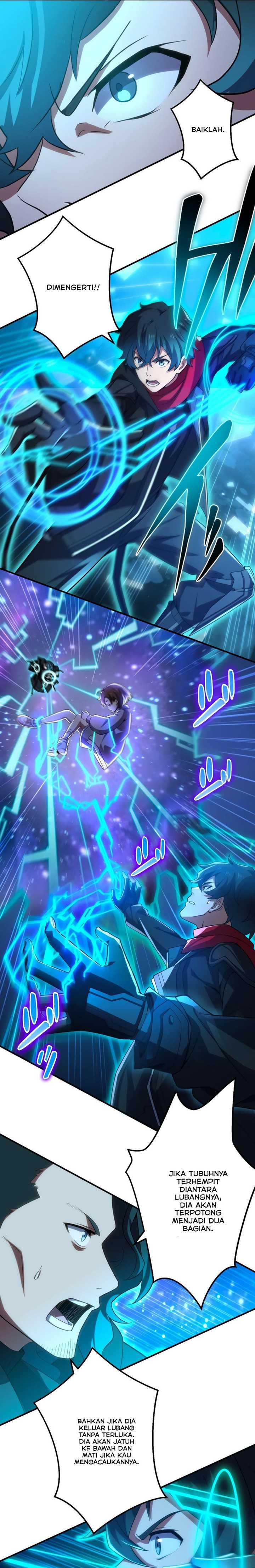 Baca Zero: Beyond the Future with Space-Time Magic - Chapter 28 halaman 11