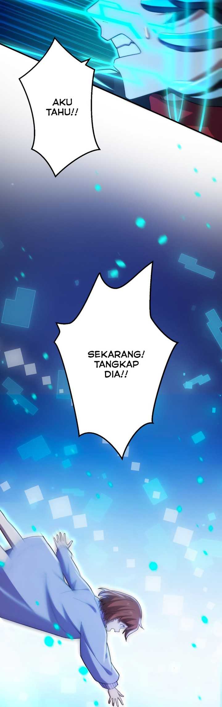 Baca Zero: Beyond the Future with Space-Time Magic - Chapter 28 halaman 12