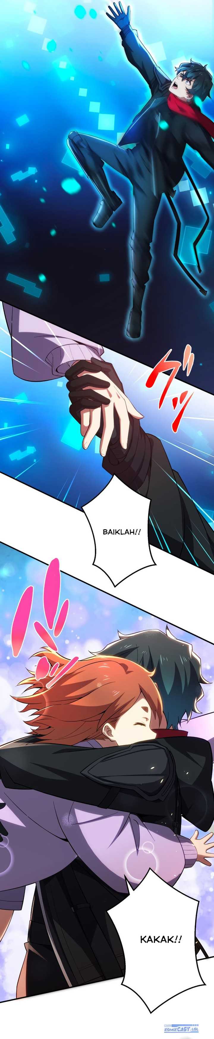 Baca Zero: Beyond the Future with Space-Time Magic - Chapter 28 halaman 13