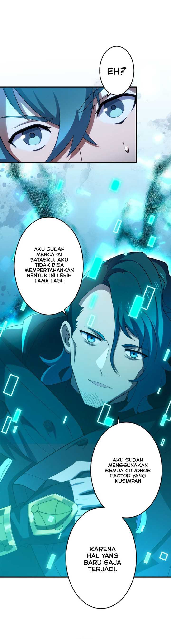 Baca Zero: Beyond the Future with Space-Time Magic - Chapter 28 halaman 15