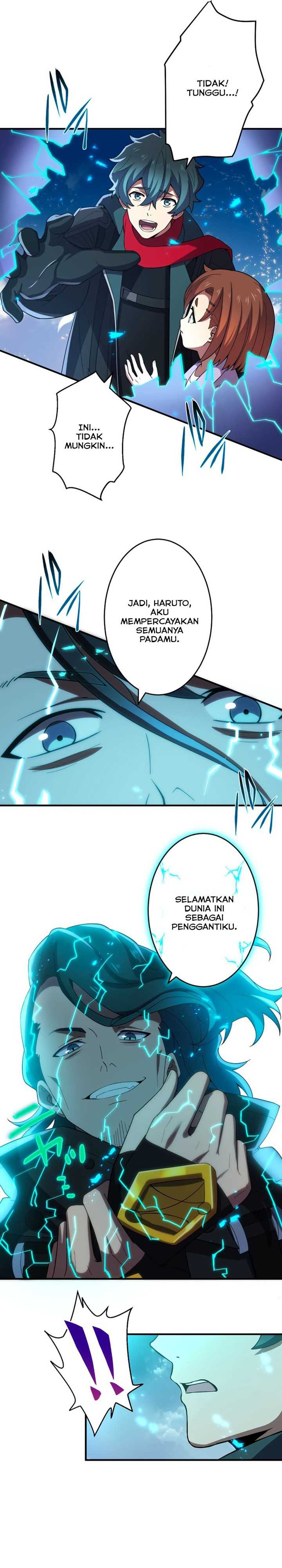 Baca Zero: Beyond the Future with Space-Time Magic - Chapter 28 halaman 18