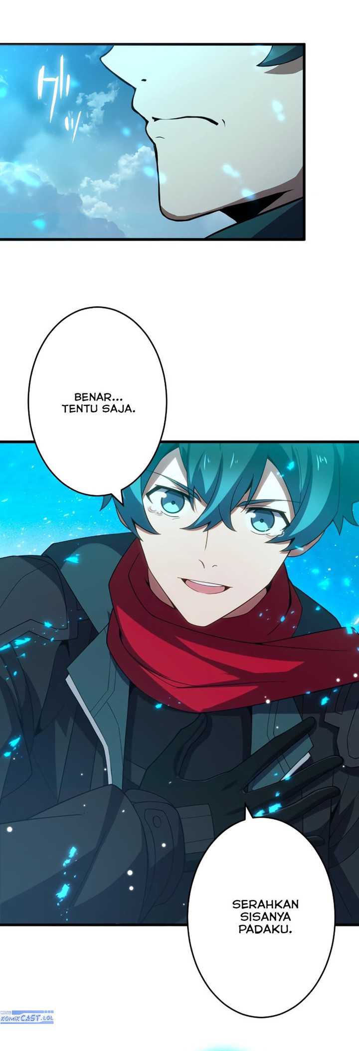 Baca Zero: Beyond the Future with Space-Time Magic - Chapter 28 halaman 19