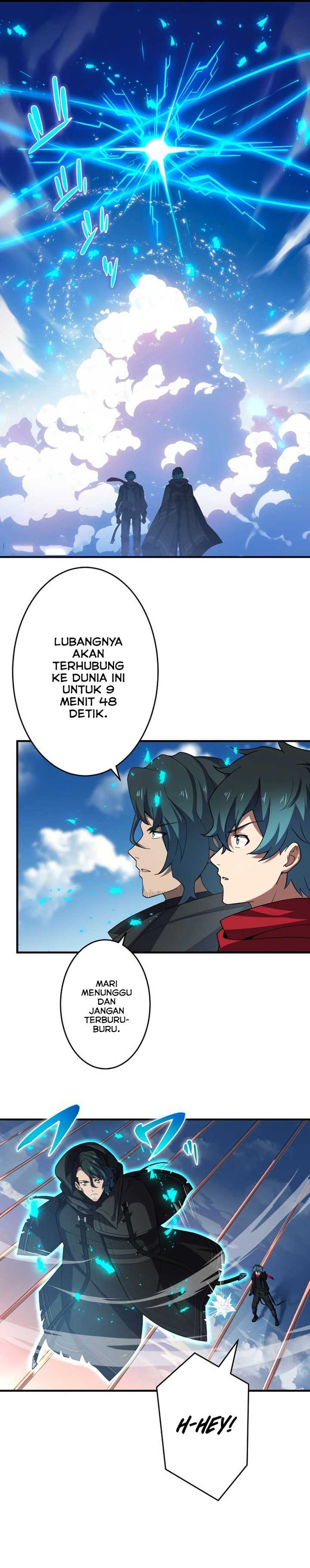 Baca Zero: Beyond the Future with Space-Time Magic - Chapter 28 halaman 2