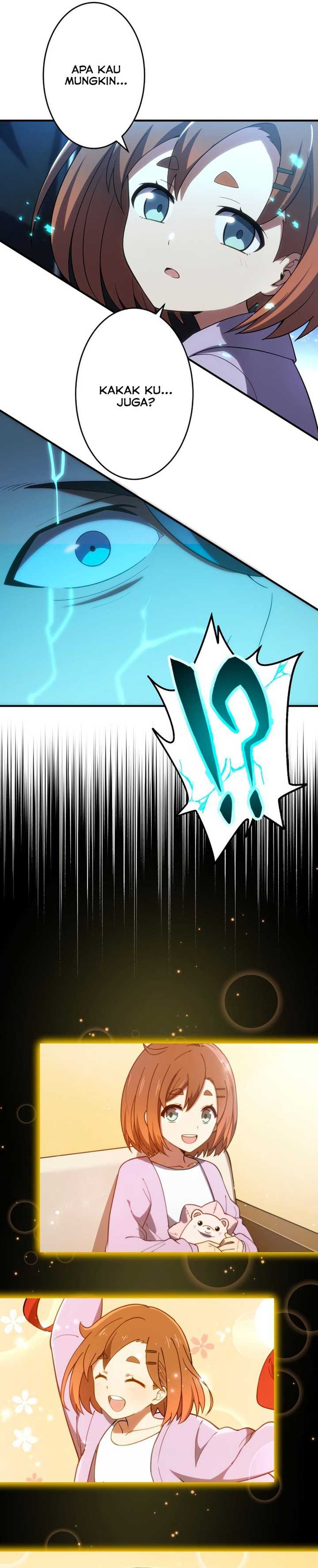 Baca Zero: Beyond the Future with Space-Time Magic - Chapter 28 halaman 21