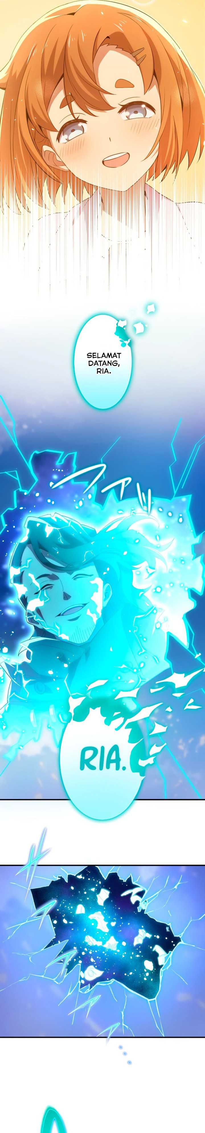 Baca Zero: Beyond the Future with Space-Time Magic - Chapter 28 halaman 22