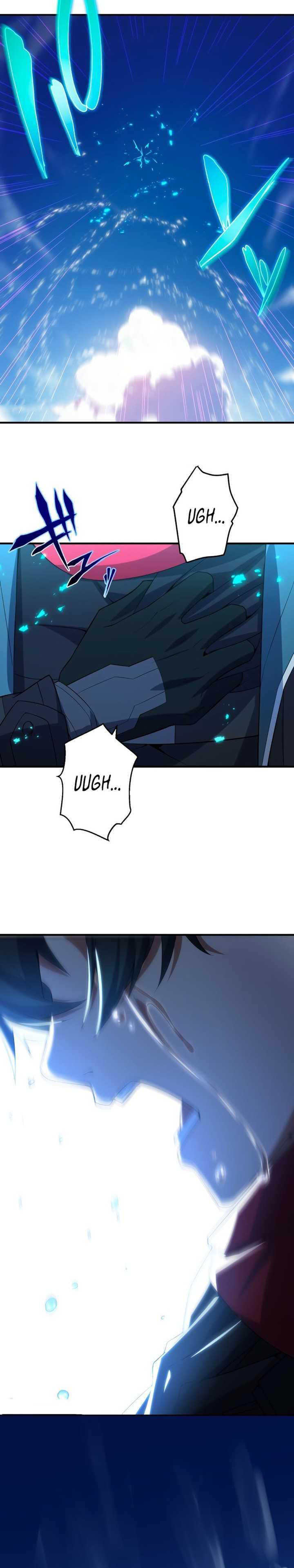 Baca Zero: Beyond the Future with Space-Time Magic - Chapter 28 halaman 23