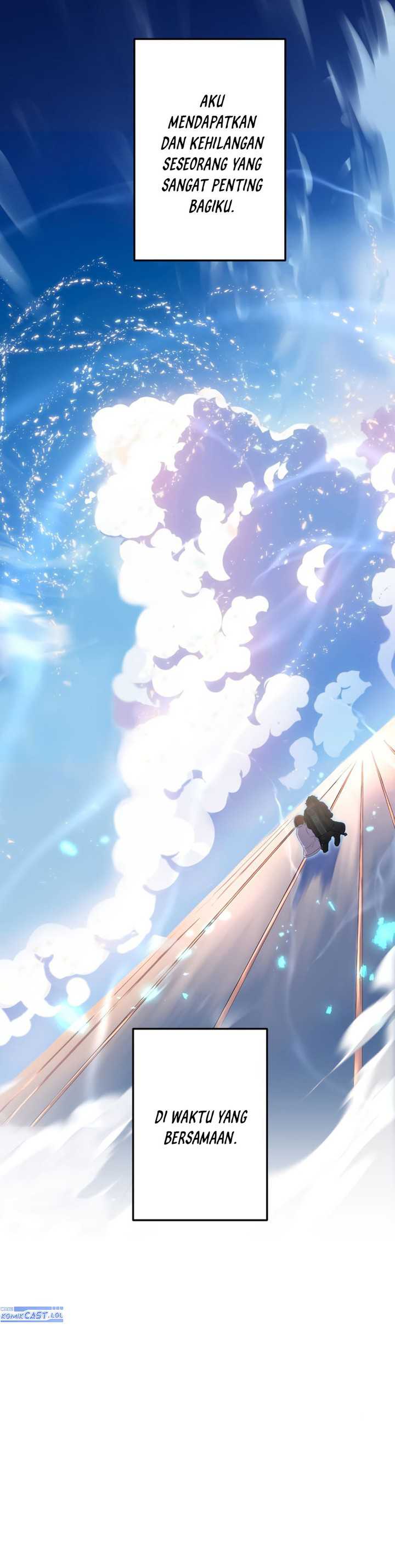 Baca Zero: Beyond the Future with Space-Time Magic - Chapter 28 halaman 24