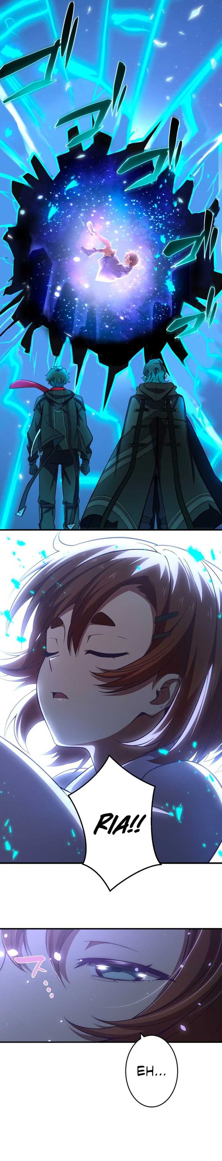 Baca Zero: Beyond the Future with Space-Time Magic - Chapter 28 halaman 4