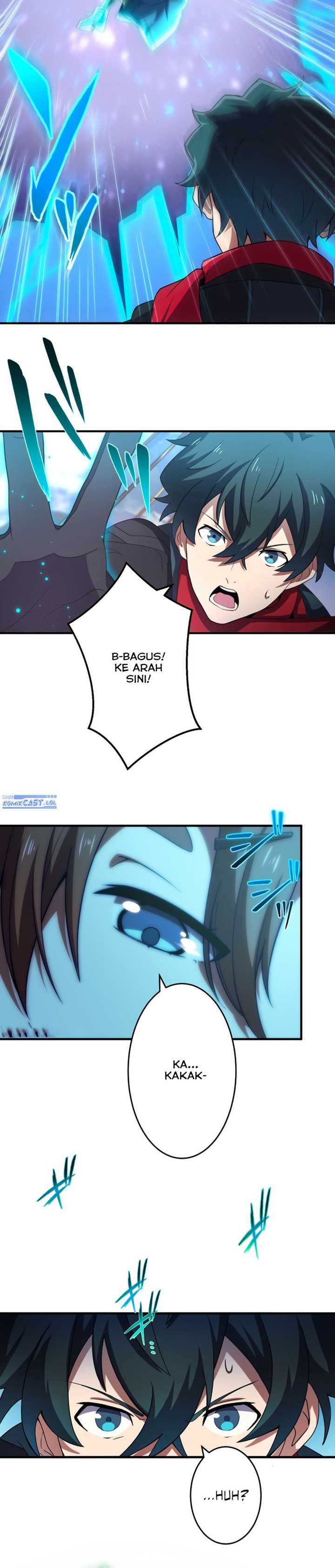 Baca Zero: Beyond the Future with Space-Time Magic - Chapter 28 halaman 7