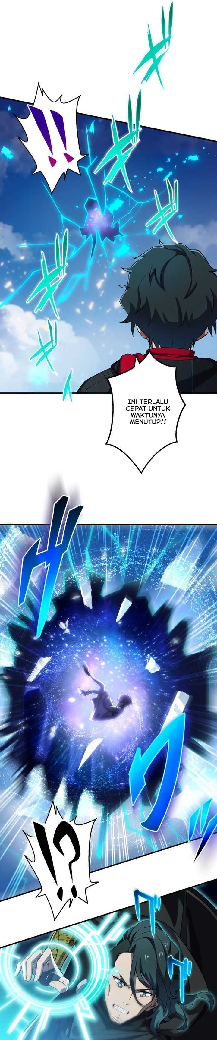 Baca Zero: Beyond the Future with Space-Time Magic - Chapter 28 halaman 9