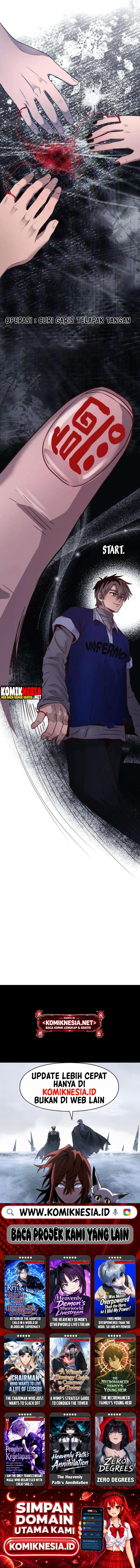 Baca Zero Degrees Chapter 10 Bahasa Indonesia page 30