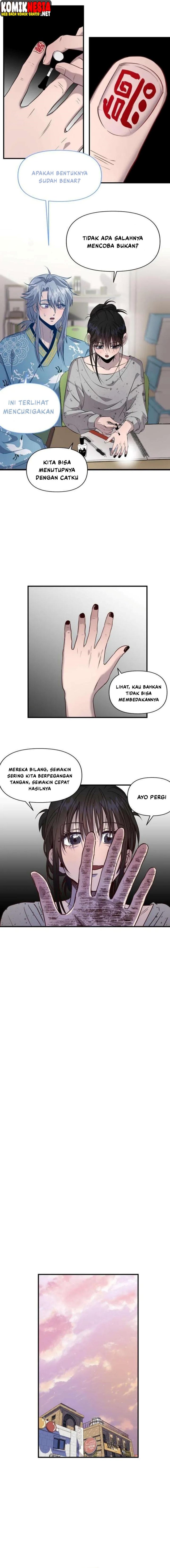 Baca Zero Degrees Chapter 10 Bahasa Indonesia page 18