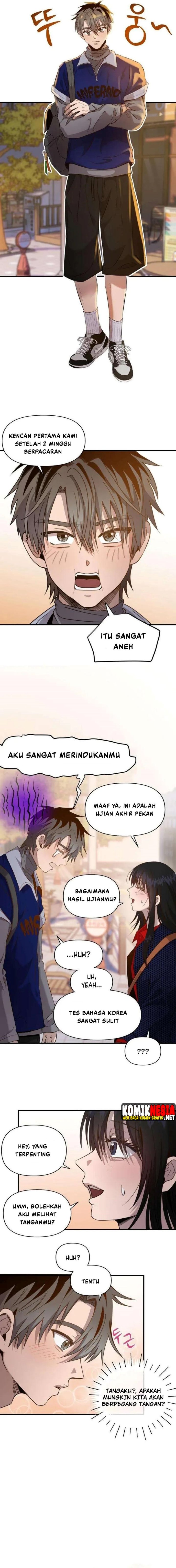 Baca Zero Degrees Chapter 10 Bahasa Indonesia page 20