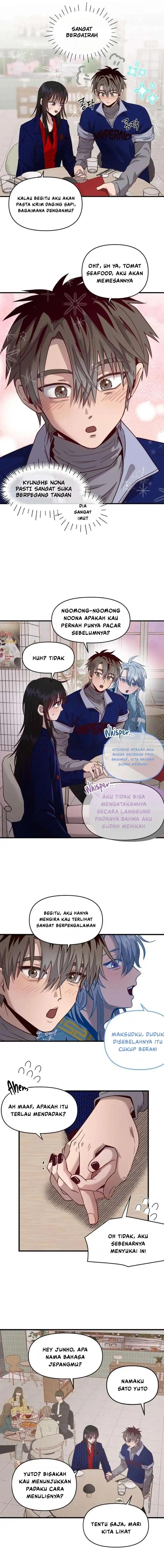 Baca Zero Degrees Chapter 11 Bahasa Indonesia page 8