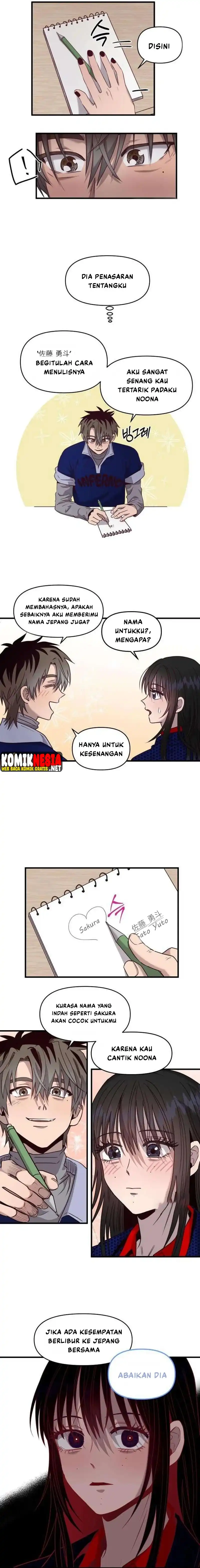 Baca Zero Degrees Chapter 11 Bahasa Indonesia page 10