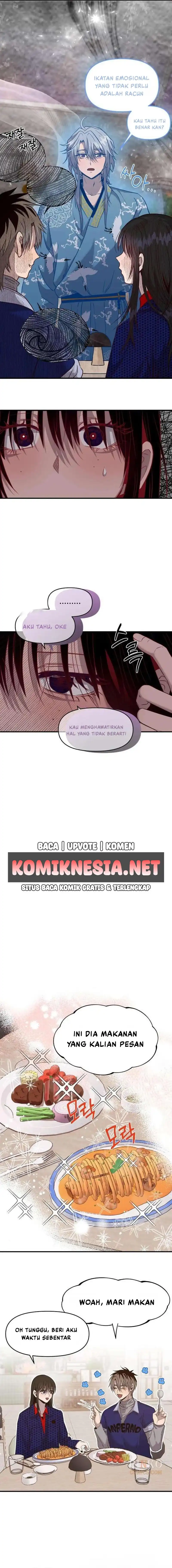 Baca Zero Degrees Chapter 11 Bahasa Indonesia page 12