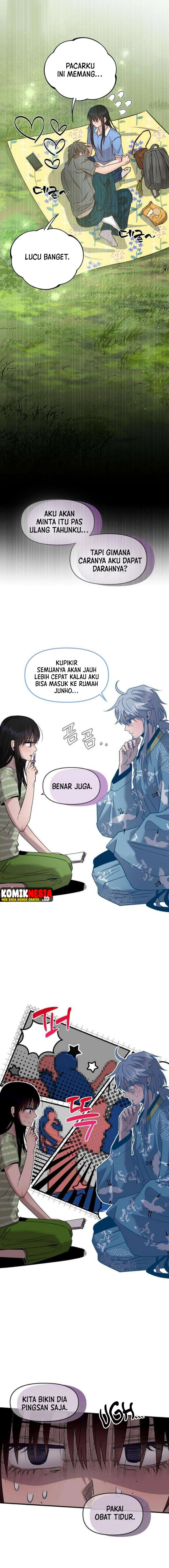 Baca Zero Degrees Chapter 12 Bahasa Indonesia page 24