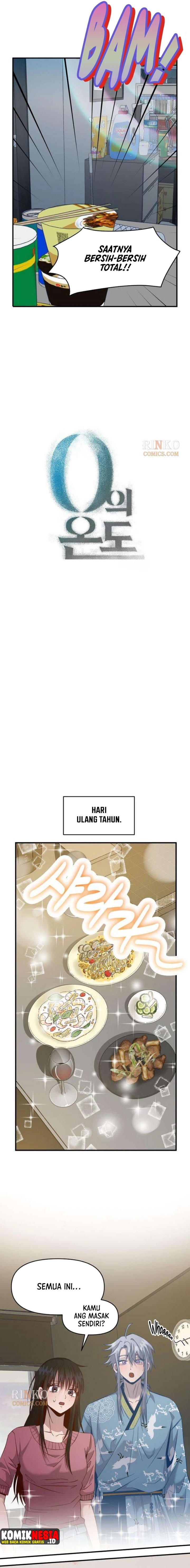 Baca Zero Degrees Chapter 12 Bahasa Indonesia page 28