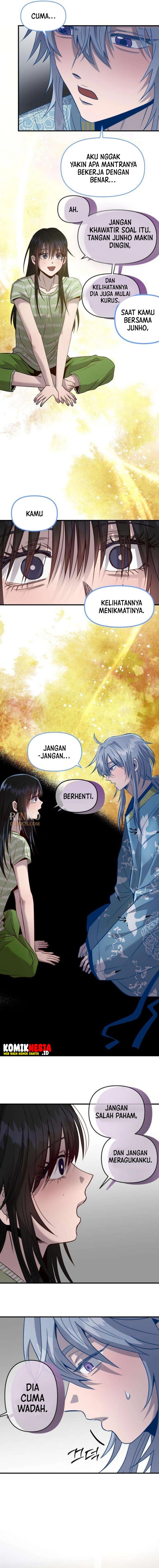 Baca Zero Degrees Chapter 12 Bahasa Indonesia page 20