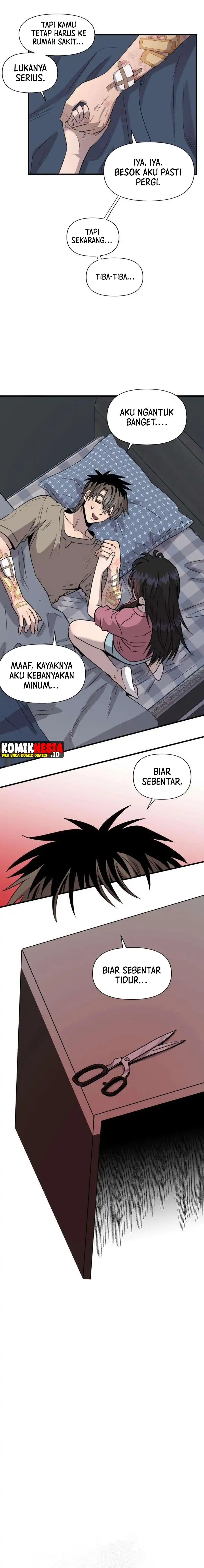 Baca Zero Degrees Chapter 13 Bahasa Indonesia page 26