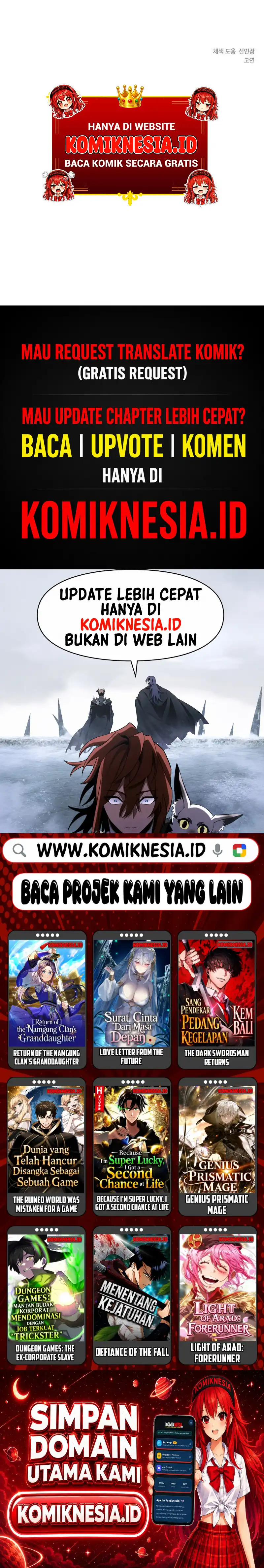 Baca Zero Degrees Chapter 13 Bahasa Indonesia page 32