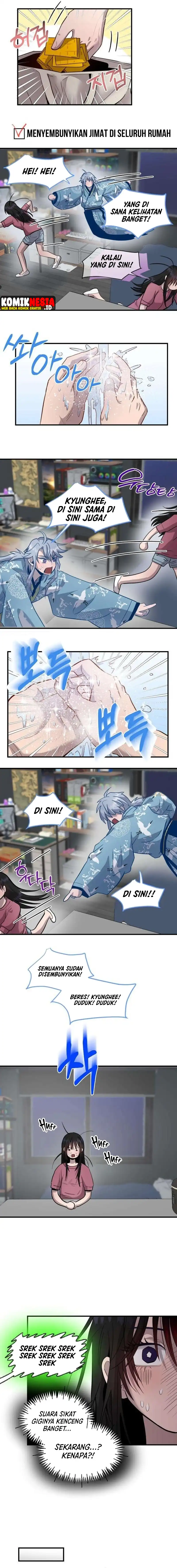 Baca Zero Degrees Chapter 13 Bahasa Indonesia page 12