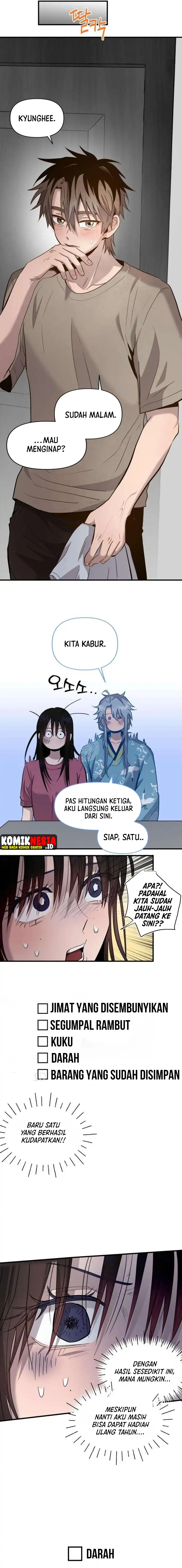 Baca Zero Degrees Chapter 13 Bahasa Indonesia page 14